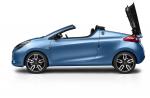 Renault Wind Coupe Roadster 2011 года